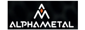 logo alphametal